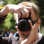 Sander de Jong: vormgever, fotograaf,videograaf en webdesigner.